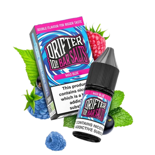 Drifter Salts Arandanos Frambuesas