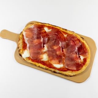 Garibaldi- pizza speciale