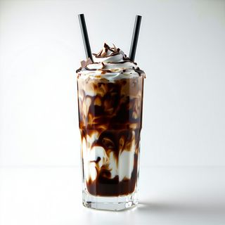 Frappe Latte Chocolate
