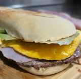 Lomito Cordobés Super con papas fritas