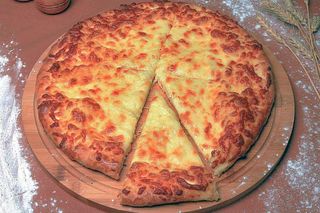 მეგრული ხაჭაპური, პატარა