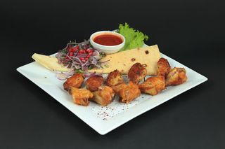 Шашлык из курицы (200 гр.)