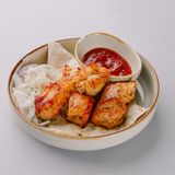 Шашлык из индейки