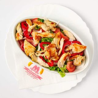 Salata sa piletinom