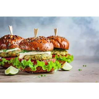 Vegetable Burger