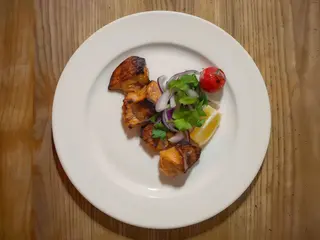 Шашлик із Сома (150гр)