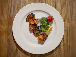 Шашлик із Сома (150гр)