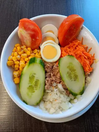 Ensalada Mixta