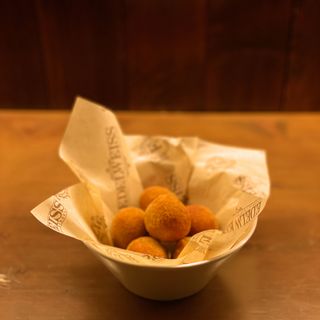 Olive fritte Home Made