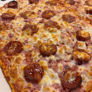 Pizza Cerdeña (18x25cm)