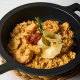 Risotto Mare E Monti