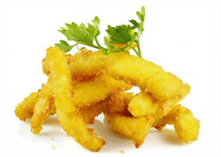 317 - Tempura mista di mare