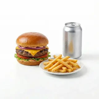 Menu Hamburguesa