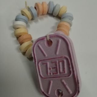 RELOJ PULSERA CARAMELO