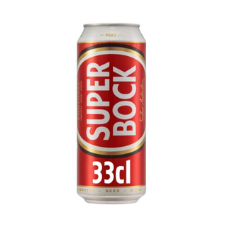 Super Bock 33cl