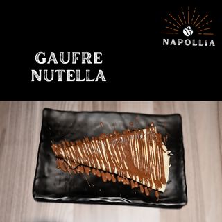 Crêpe Nutella