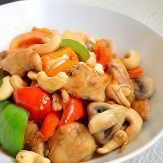 Cashewnut Chicken
