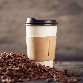 Café leche clásico 