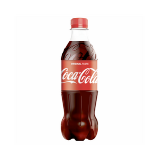 Coca cola bottiglia 45cl