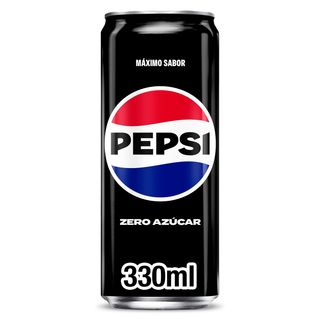 PEPSI ZERO LATA
