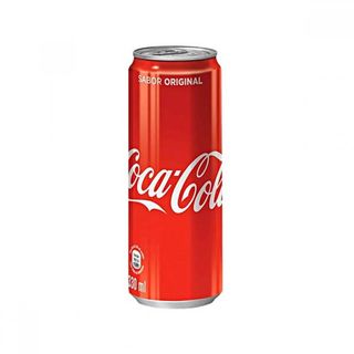 Coca cola lata 330ml
