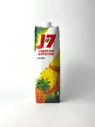 J7 Ананас 1л