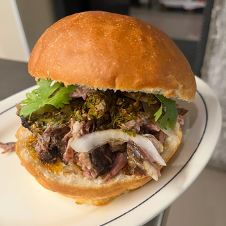 Bocadillo de costilla