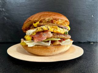 Шеф бургер курячий