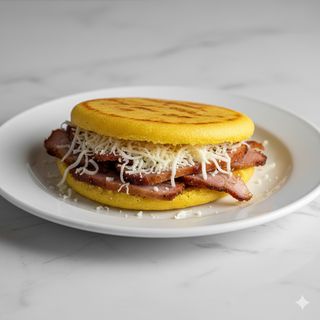 Arepa Chonchita