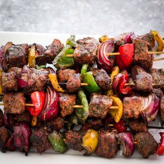 Beef Kebabs