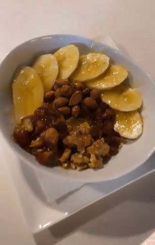 Petit Déjeuner Fitness