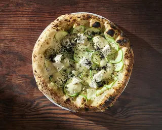 Grčka pizza
