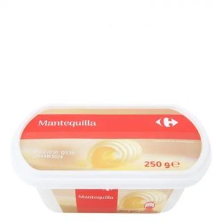 Mantequilla Carrefour 250 Gr.