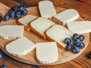 ყველის ასორტი