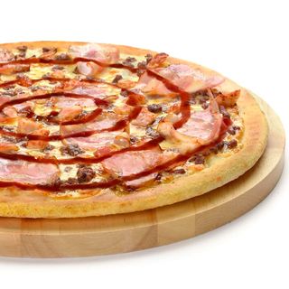 Pizza Grande BBQ Supreme 