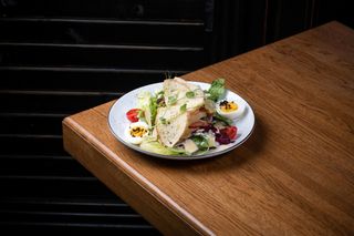 Салат Юлій з куркою (250г)