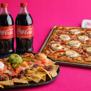 PLAN LA MOLONA para 3 o 4 personas