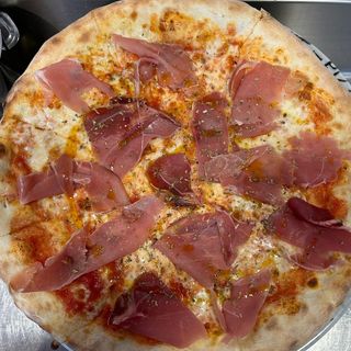 Pizza Sardegna (33 cm)