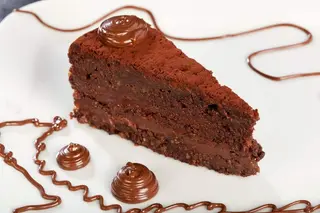Nutella cake