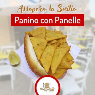 Panino panelle
