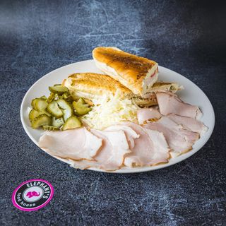 Veliki odmor sendvič
