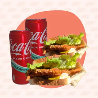 Menu para Partilhar