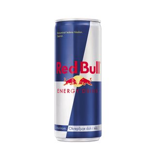 RedBull 0.25L