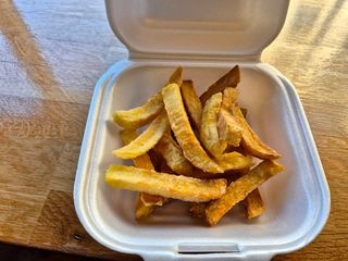 Пържени картофи (100 гр.)