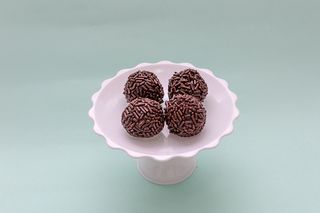 Brigadeiros Chocolate