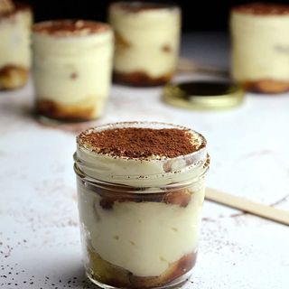 TIRAMISÚ - SIN GLUTEN