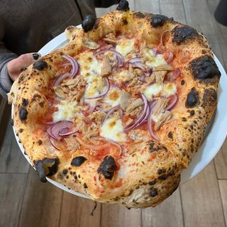 Pizza Nostromo (33 Cm.)