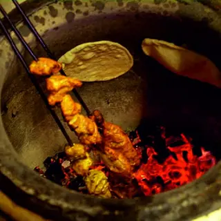 Peshawari Paratha