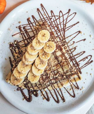 Naleśnik Choco Ba-Bi