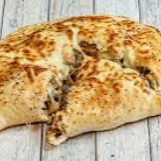Calzone kebab